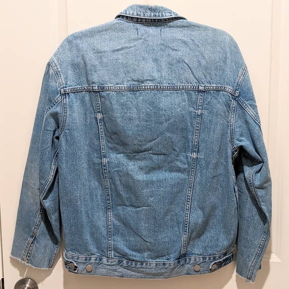 Madewell Denim Jacket - Picture 2 of 4